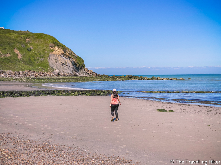 Cap Gris Nez Beach