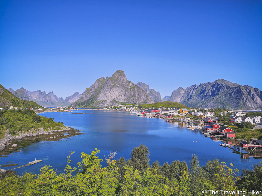 Lofoten Itinerary