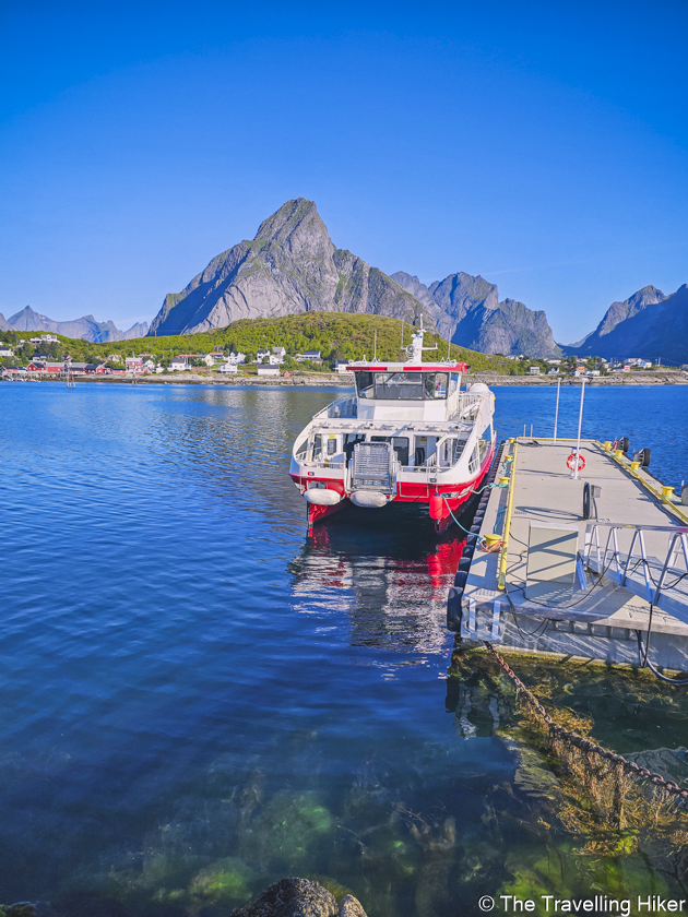 Lofoten Itinerary