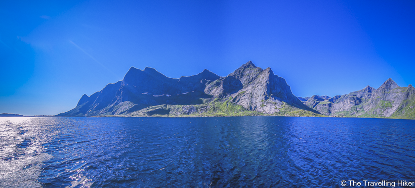 Lofoten itinerary