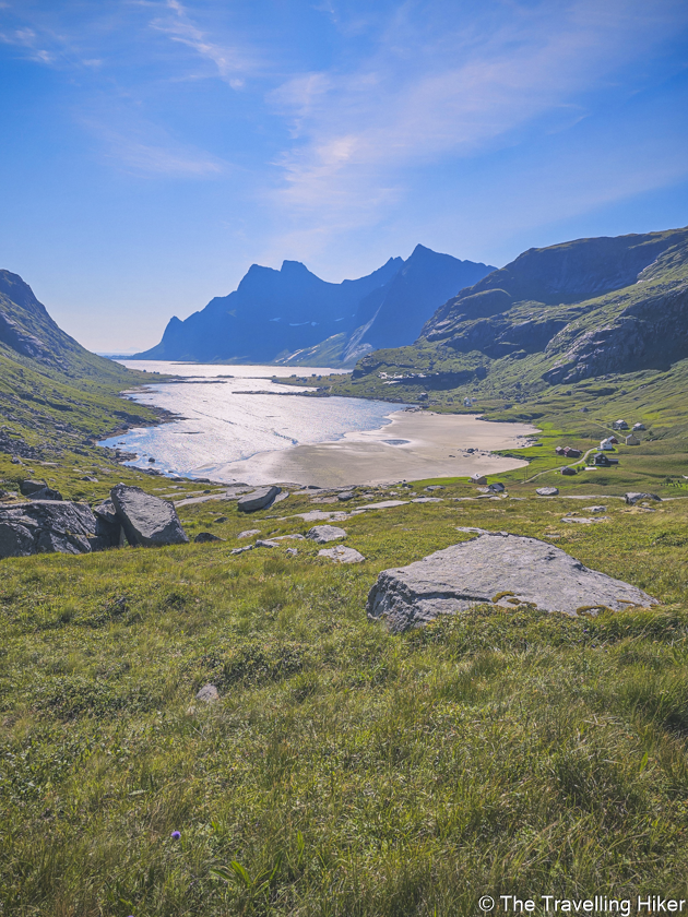 Lofoten Itinerary