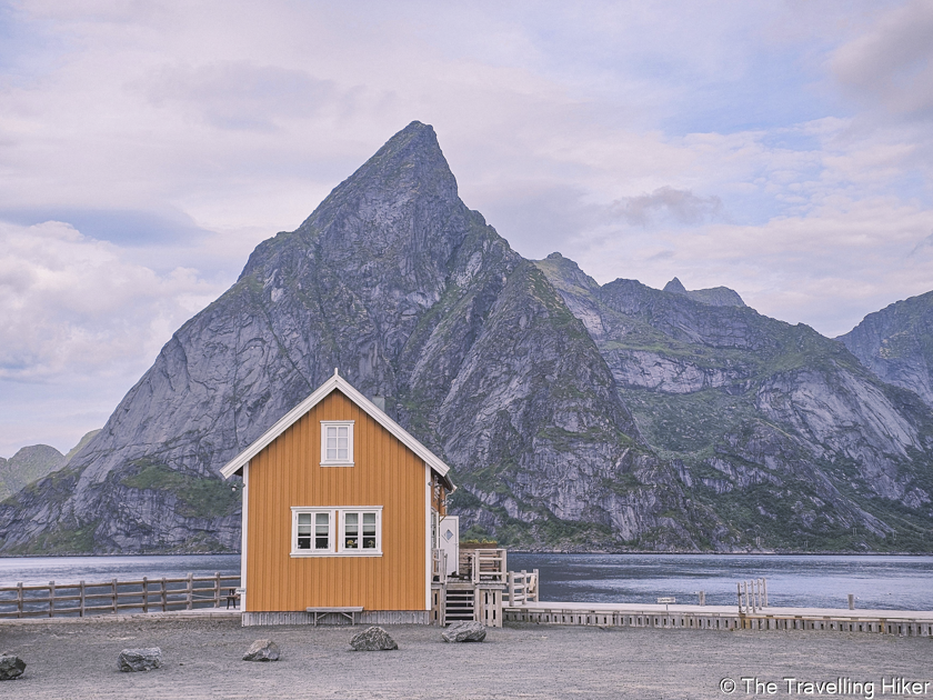 Lofoten Itinerary