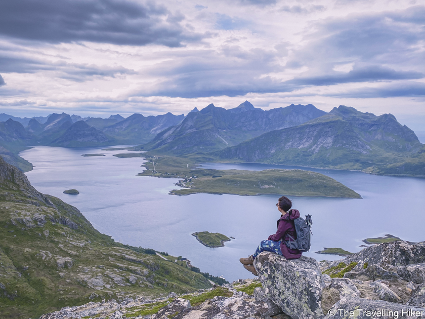 Best hikes in Lofoten