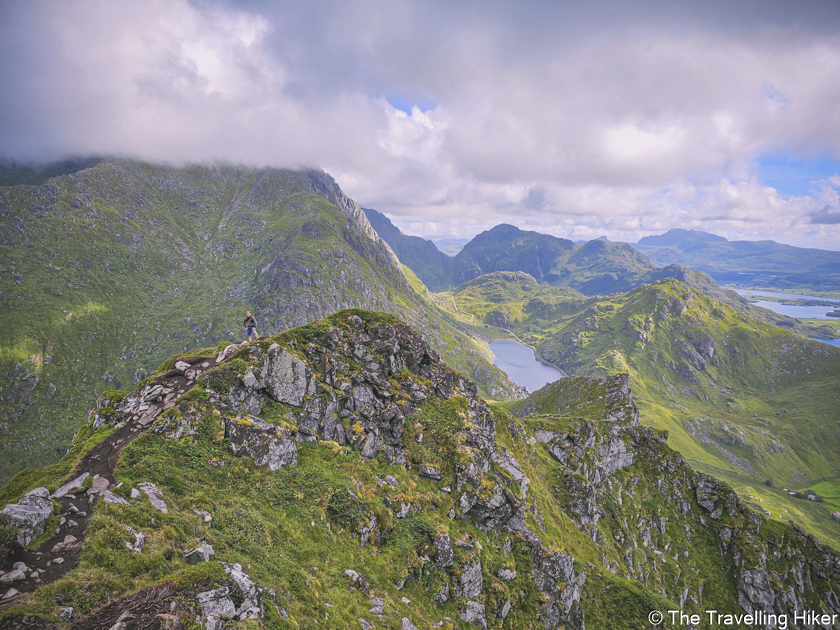 Lofoten Itinerary