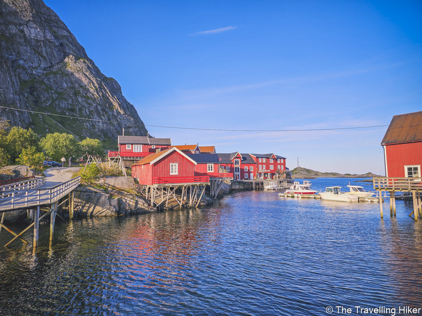 Trip to Lofoten