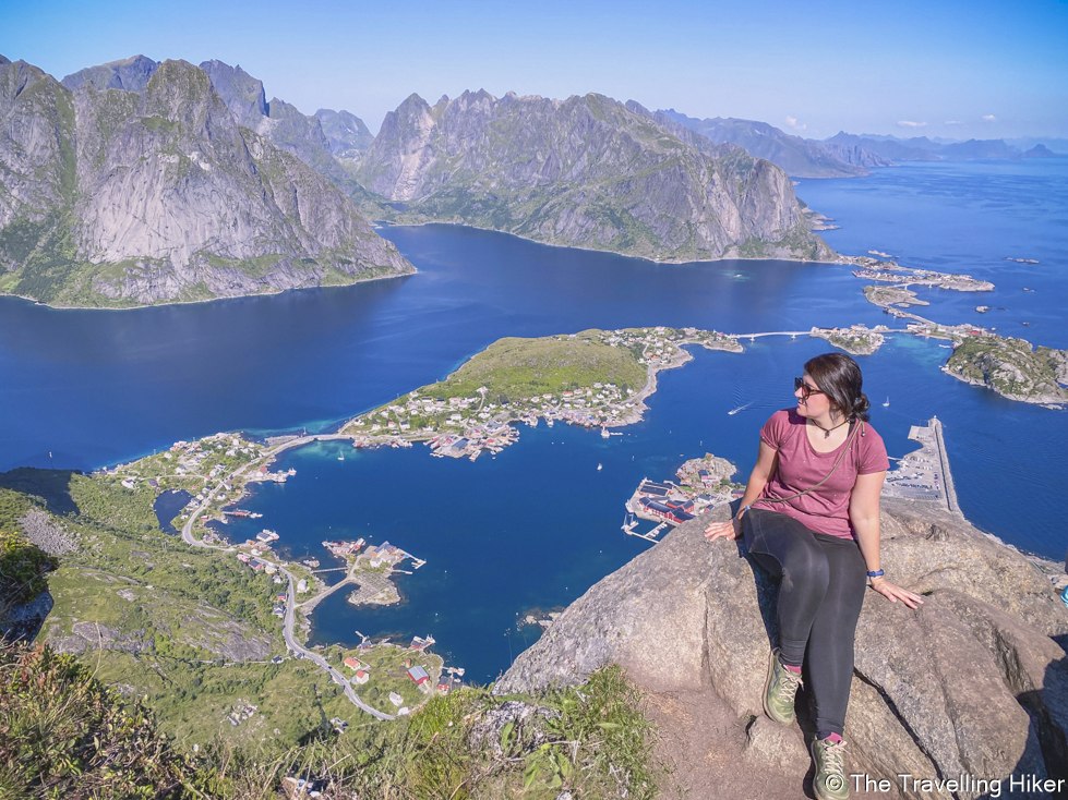 Reine Lofoten Hike Reine Lofoten Hike