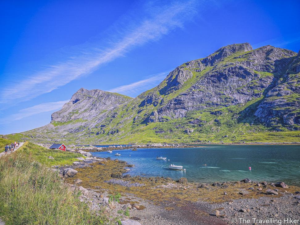 Bunes Beach Hike