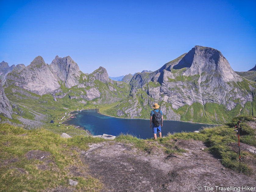 Best Hikes in Lofoten