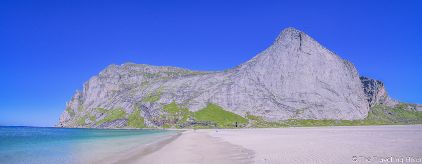 Bunes Beach Hike