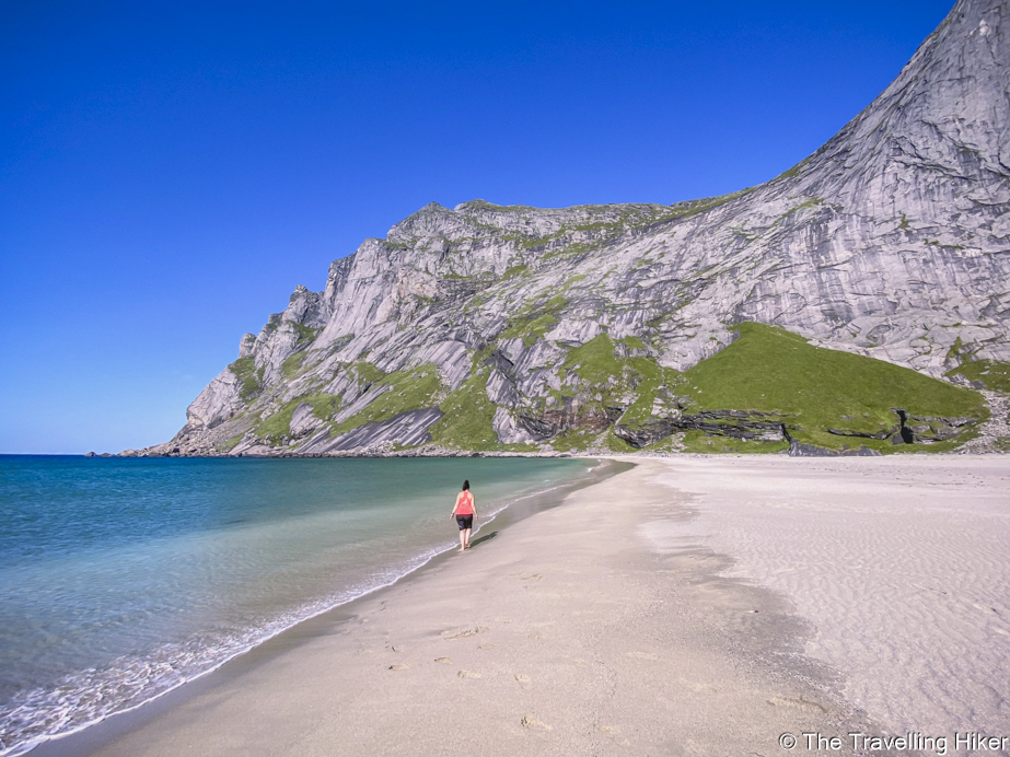 Bunes Beach Hike