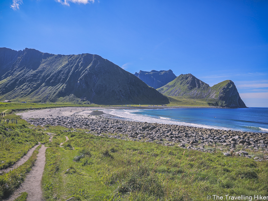 Lofoten itinerary