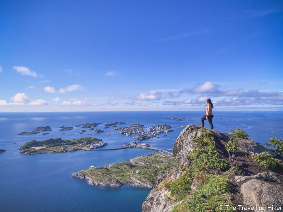 Lofoten Itinerary