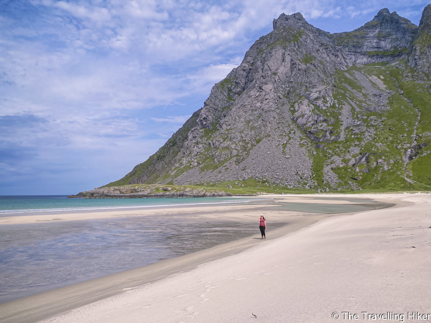 Lofoten itinerary