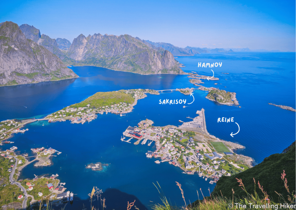 Reinebringen, The Most Famous View In Lofoten - The Travelling Hiker