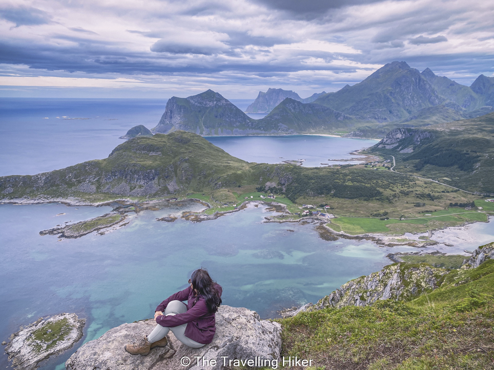 Offersøykammen Hike