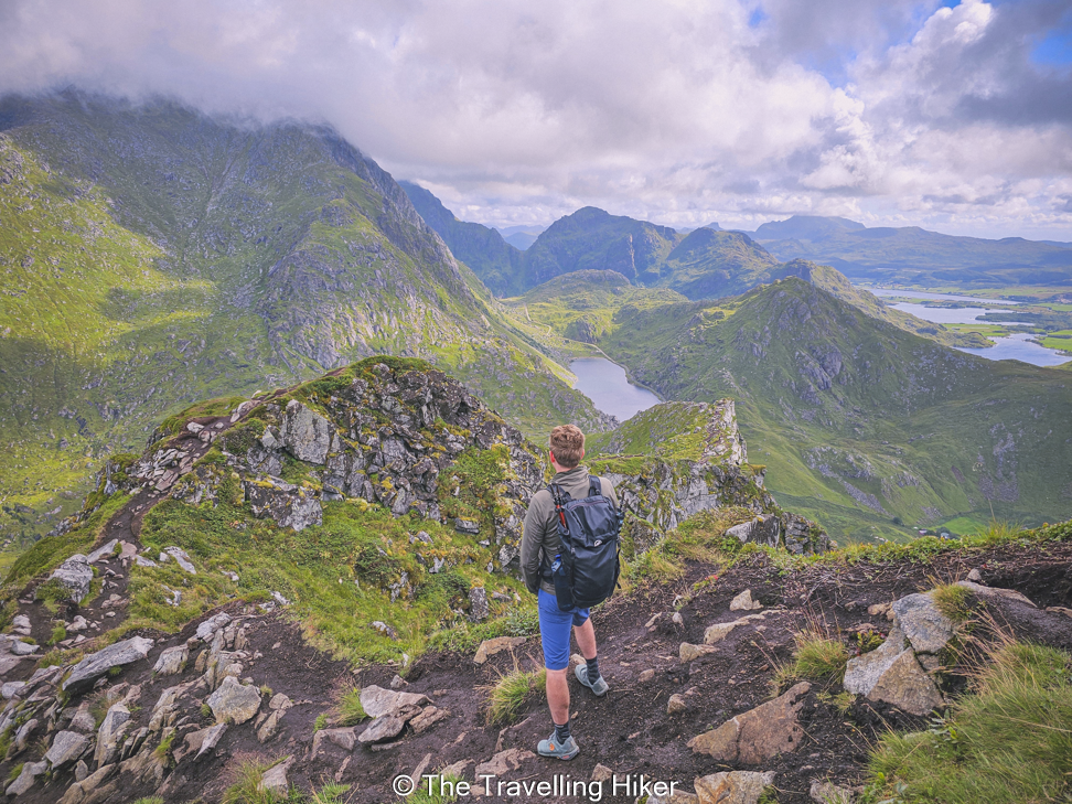 Mannen Hike