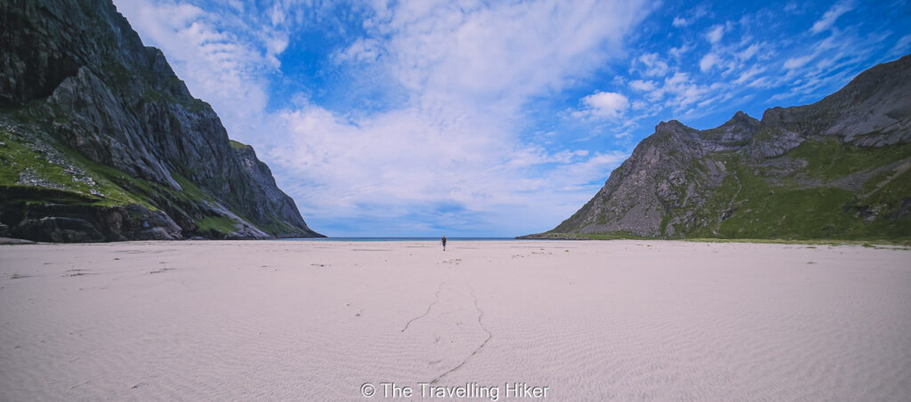 Horseid Beach