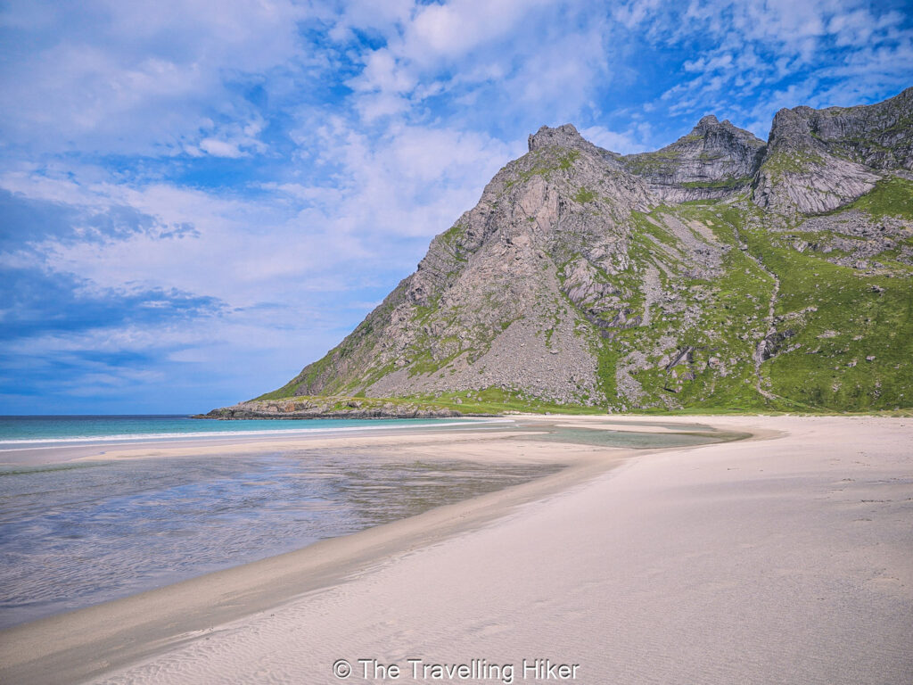 Horseid Beach