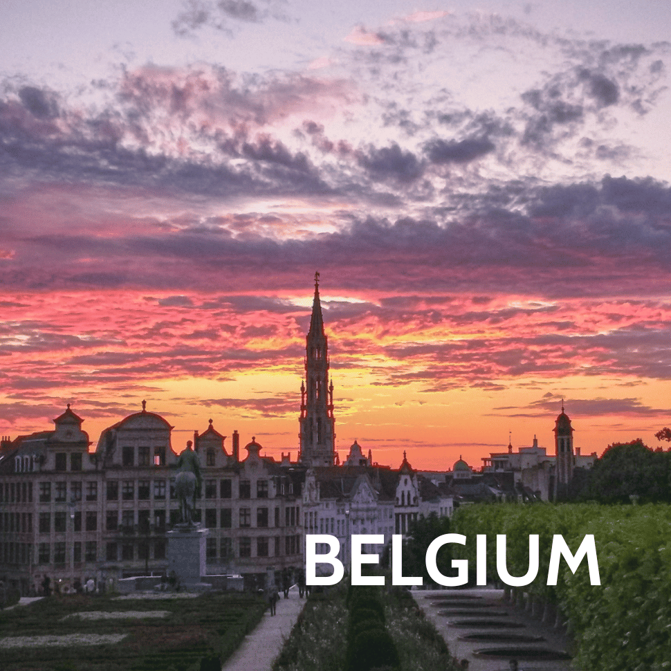 Destinations: Belgium