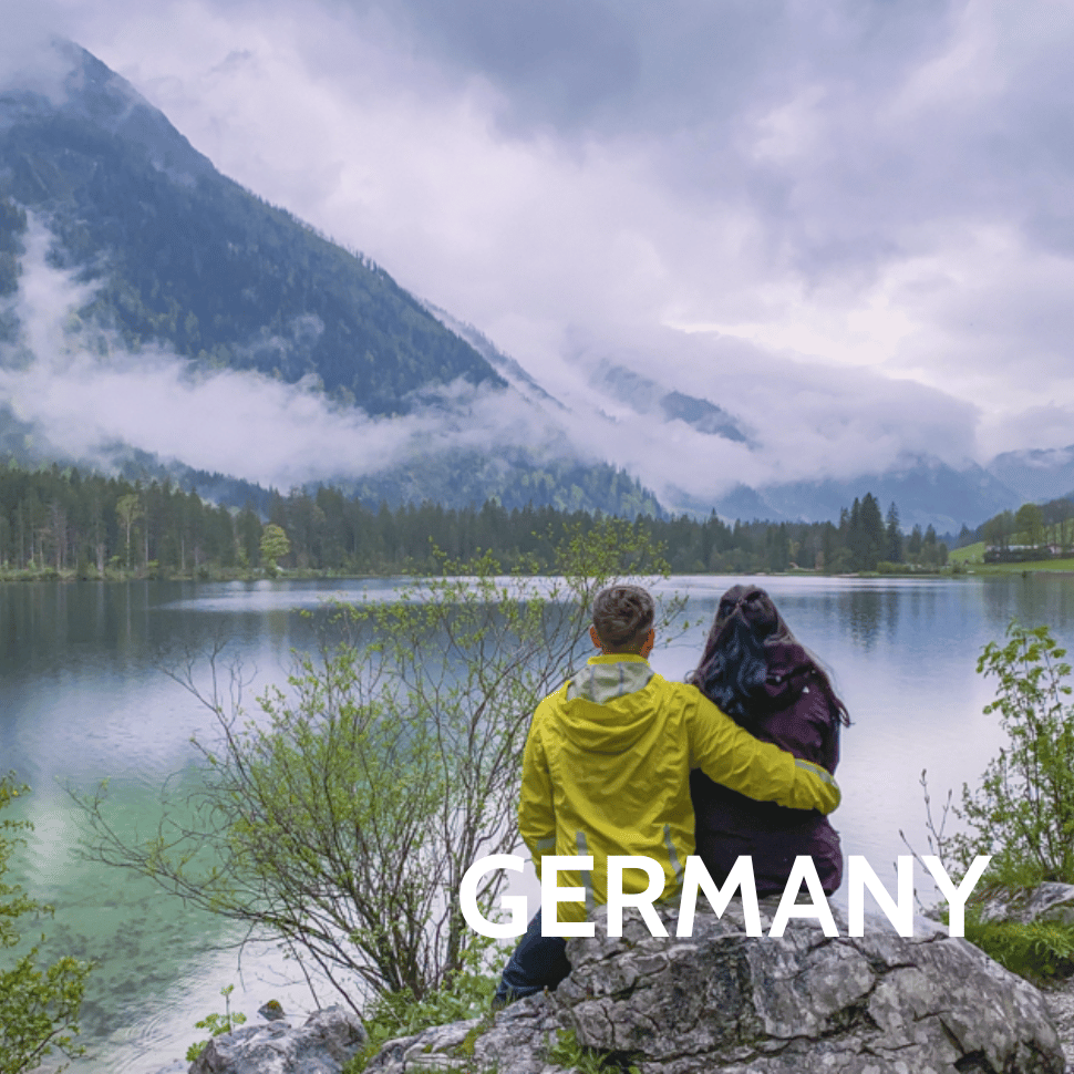 Destinations: Germany