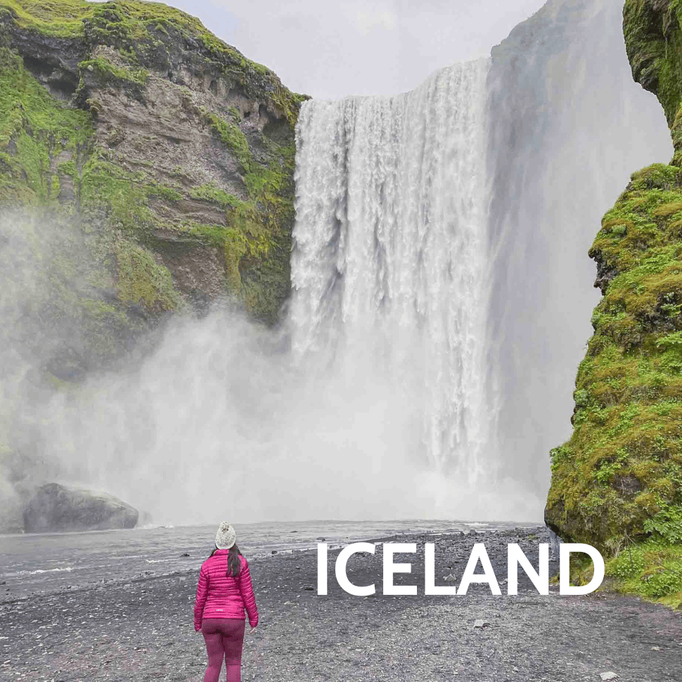 Destinations: Iceland