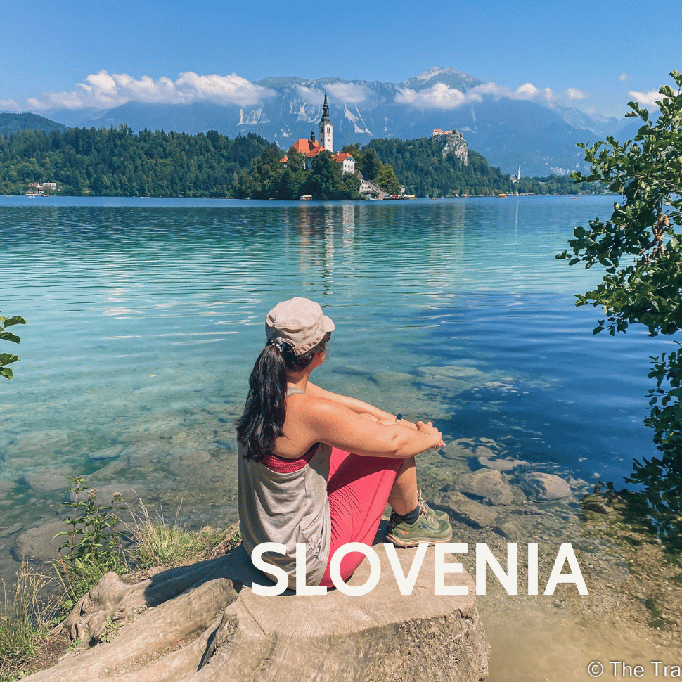 Destinations: Slovenia