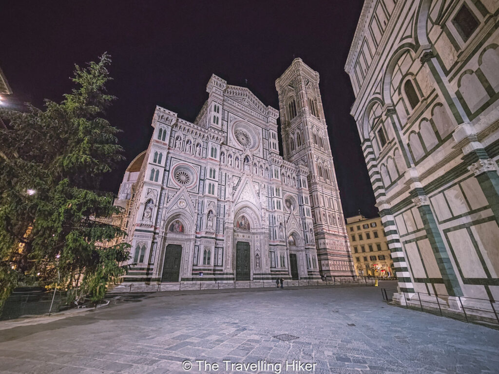 Weekend in Florence