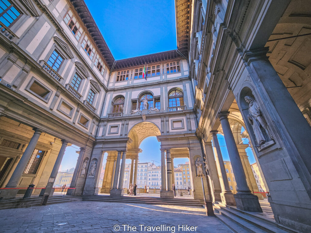 Weekend in Florence