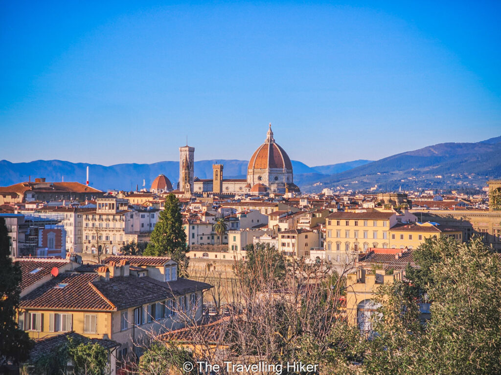 Weekend in Florence