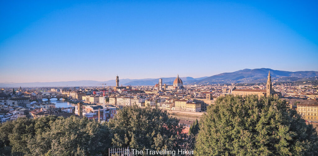 Weekend in Florence