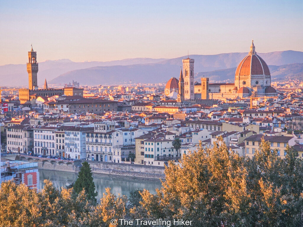 Weekend in Florence