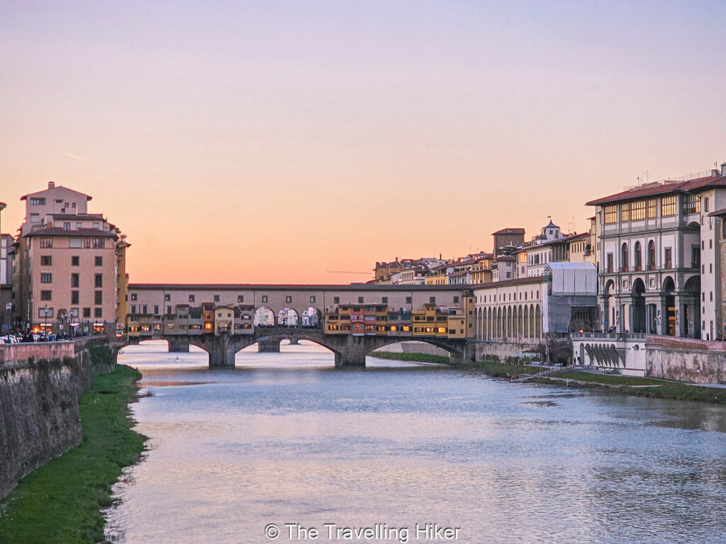 Weekend in Florence