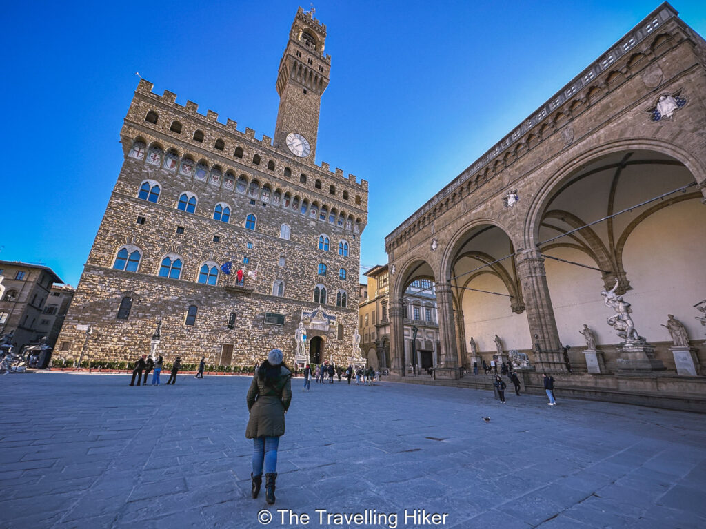 Weekend in Florence