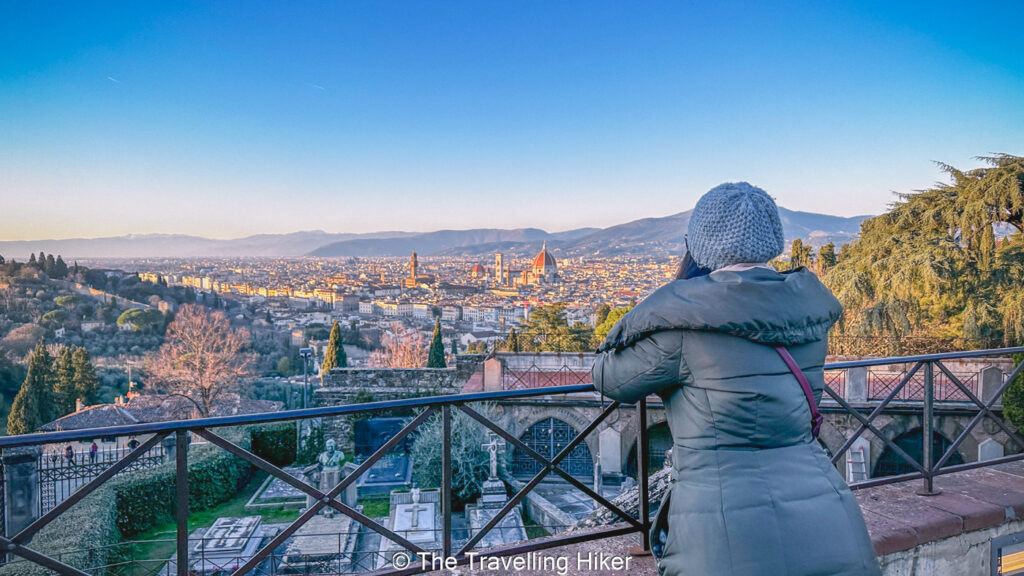 Weekend in Florence