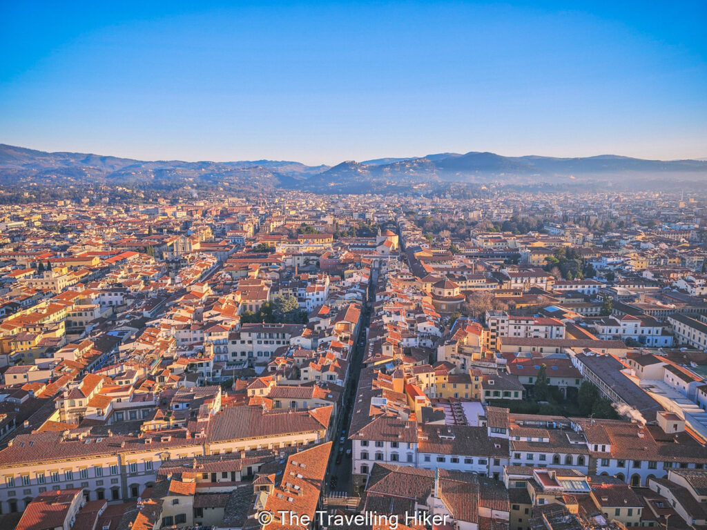 Weekend in Florence