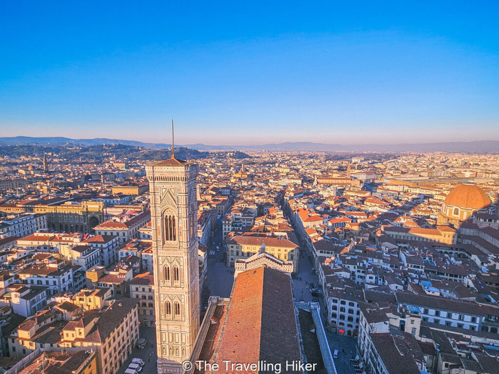 Weekend in Florence