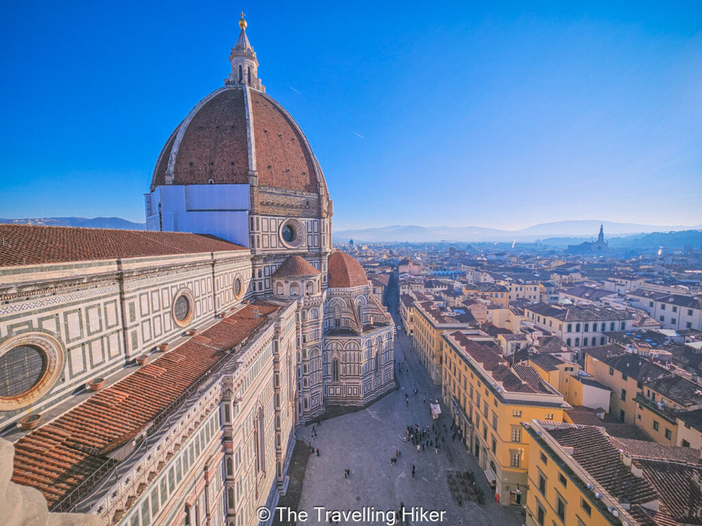 Weekend in Florence