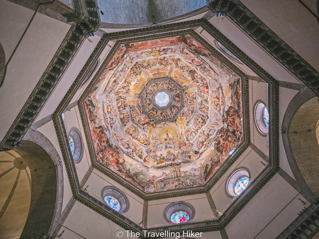 Weekend in Florence