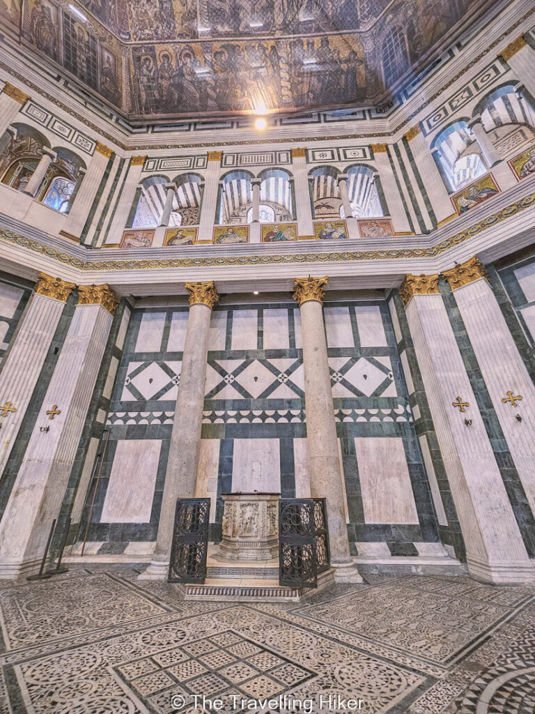 Weekend in Florence
