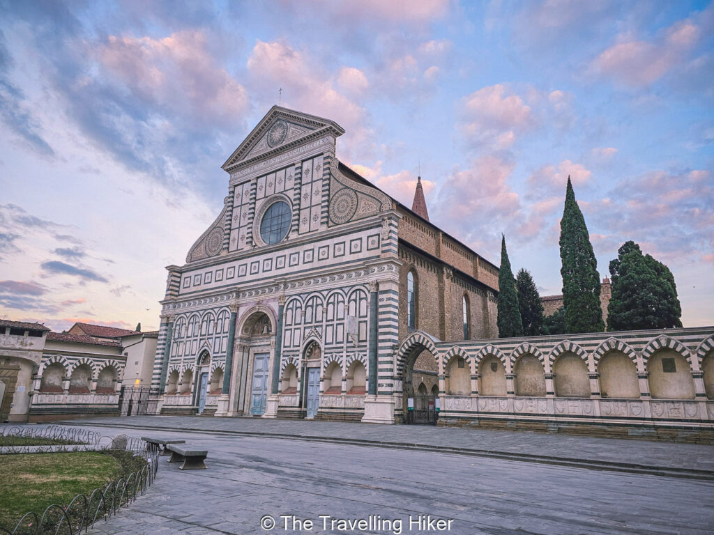 Weekend in Florence