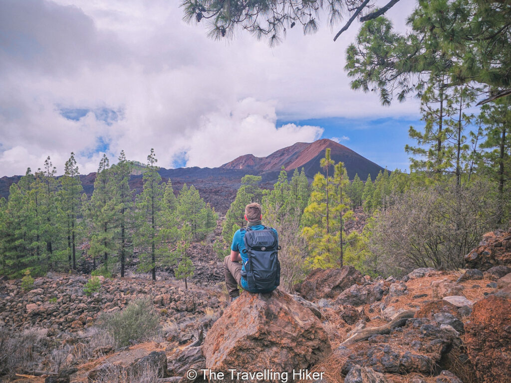 Chinyero Volcano