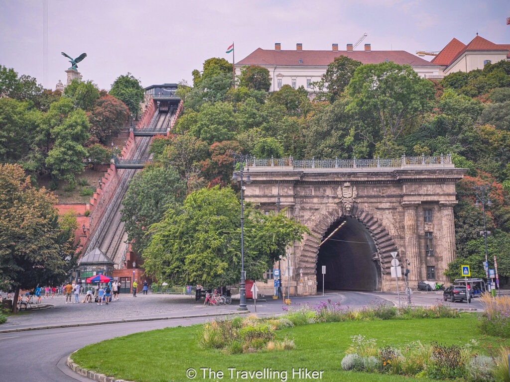 Weekend in Budapest