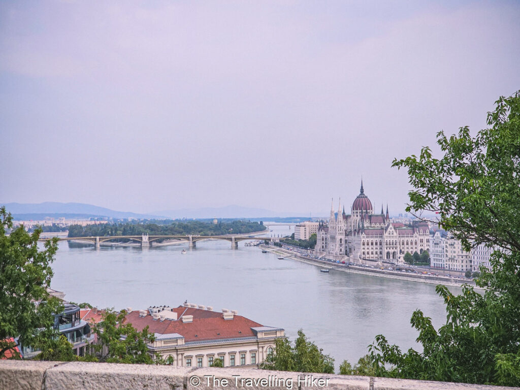 Weekend in Budapest