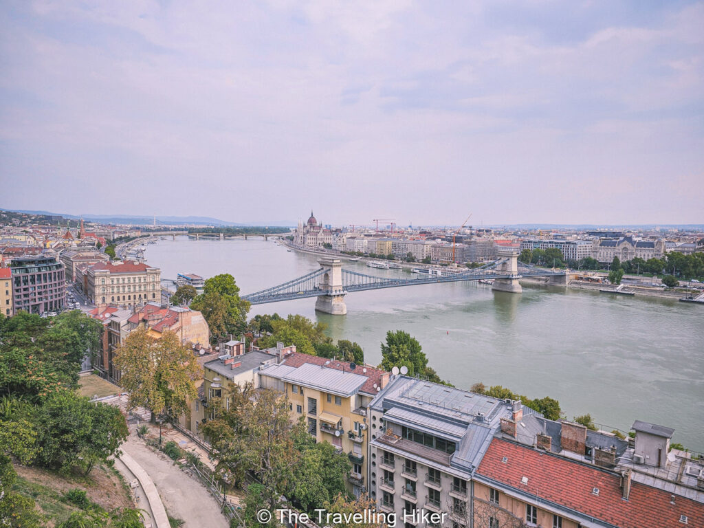 Weekend in Budapest