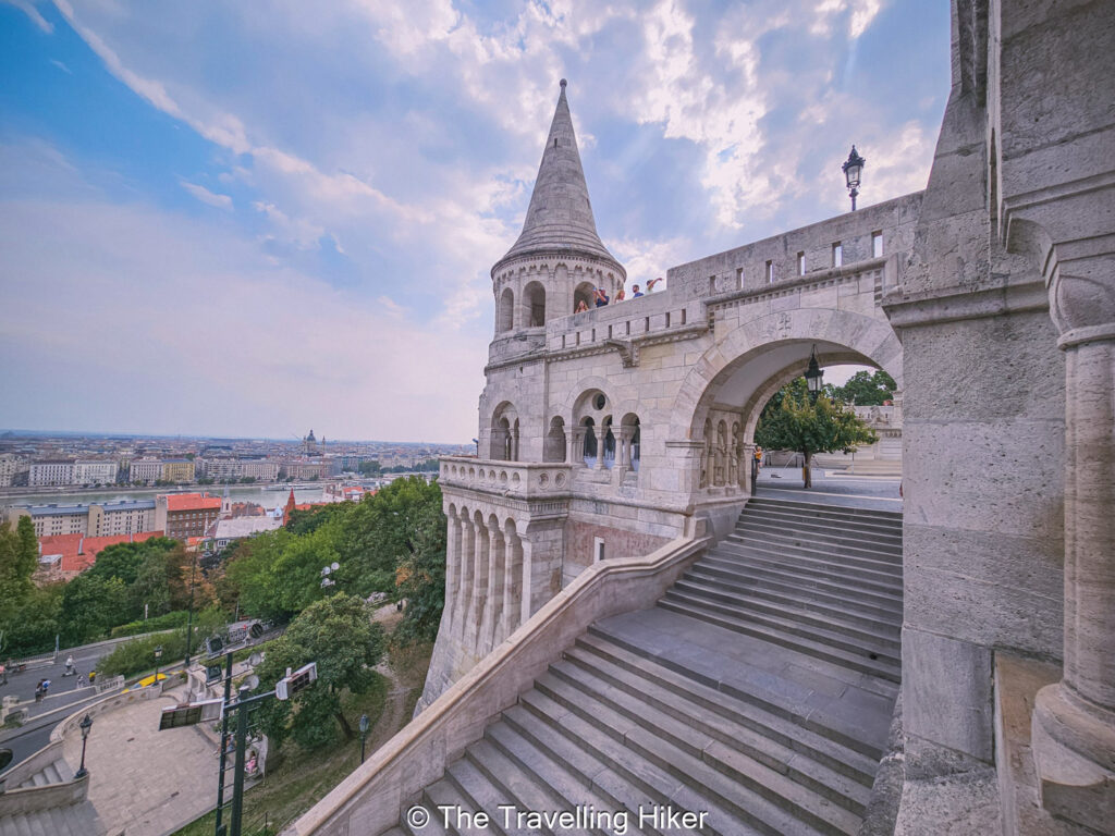 Weekend in Budapest