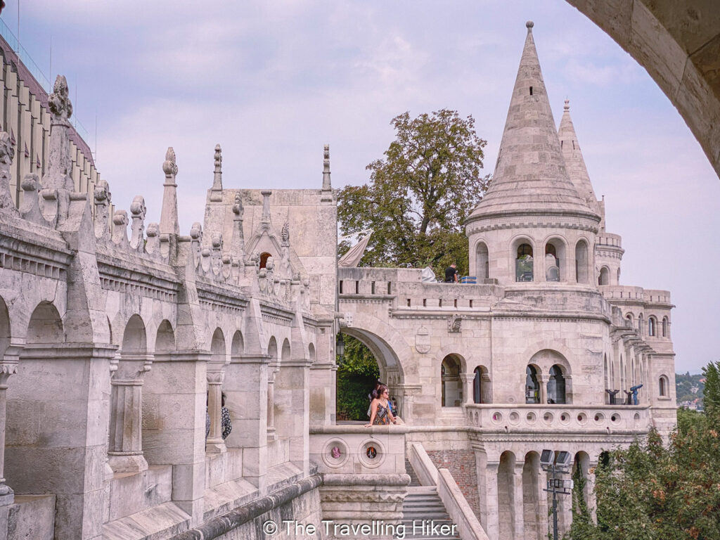 Weekend in Budapest