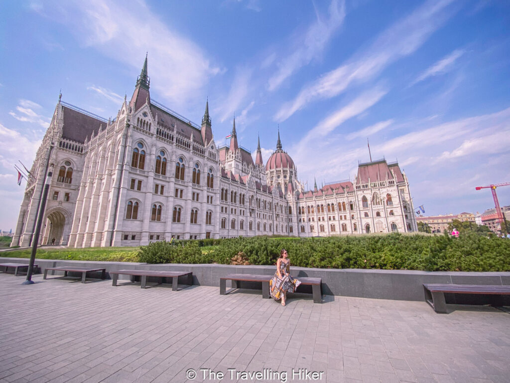 Weekend in Budapest