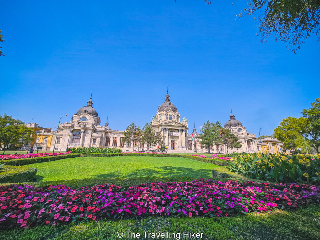 Weekend in Budapest