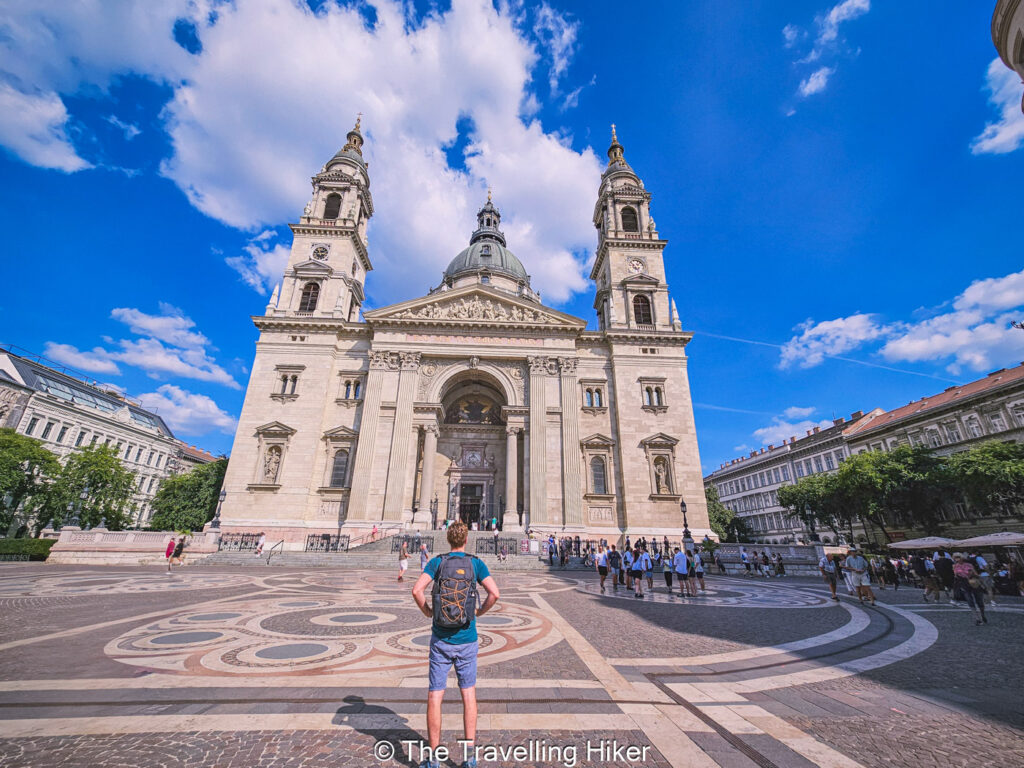 Weekend in Budapest