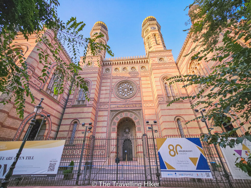 Weekend in Budapest